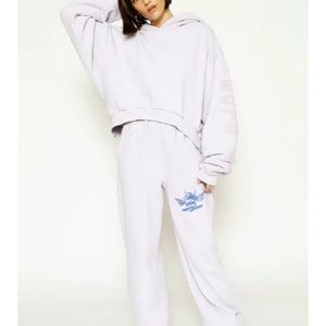 Boys lie sweat suit